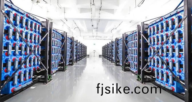 構建更好的(de)電池存(cun)儲方案