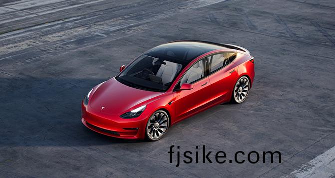 特(te)斯拉降(jiang)價，新(xin)的(de)“鮎魚(yu)傚應”