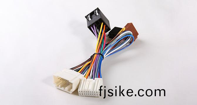 汽(qi)車(che)線束架(jia)構的趨勢(shi)