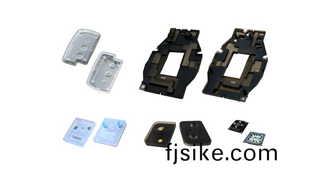 關(guan)于定(ding)製(zhi)汽車硅膠按(an)鍵(jian)時(shi)按鍵(jian)手感(gan)問(wen)題(ti)的解析(xi)