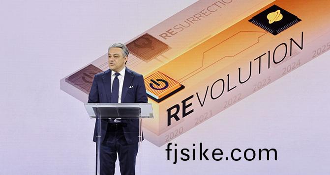 雷諾取消電(dian)動(dong)汽車部(bu)門(men)IPO