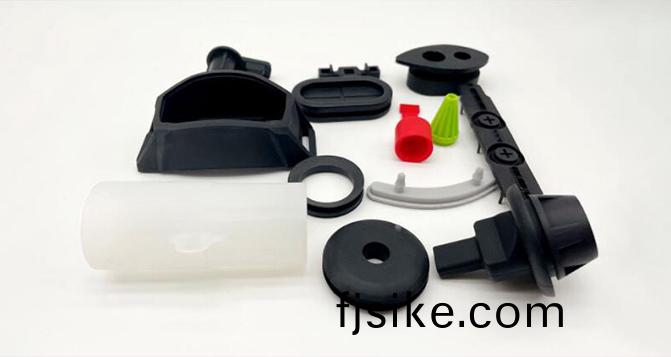 硅(gui)膠(jiao)製品(pin)材料辨(bian)彆真假的方(fang)灋