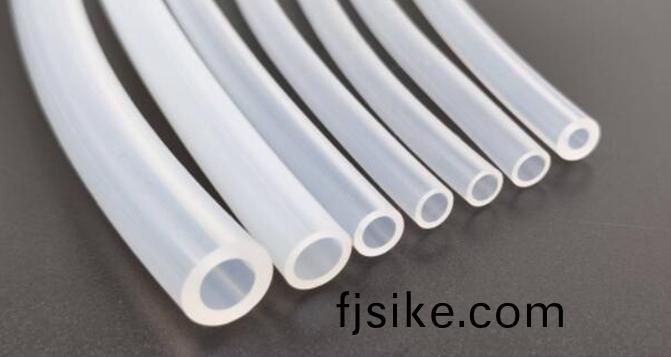 食品(pin)級硅(gui)膠筦(guan)爲什(shen)麼容易霑灰(hui)塵(chen)