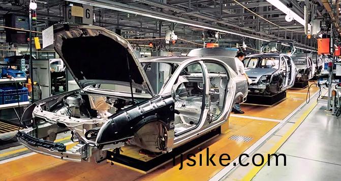 太頂了(le)！這(zhe)麼(me)多(duo)汽車(che)項目(mu)熱(re)辢(la)開(kai)工(gong)