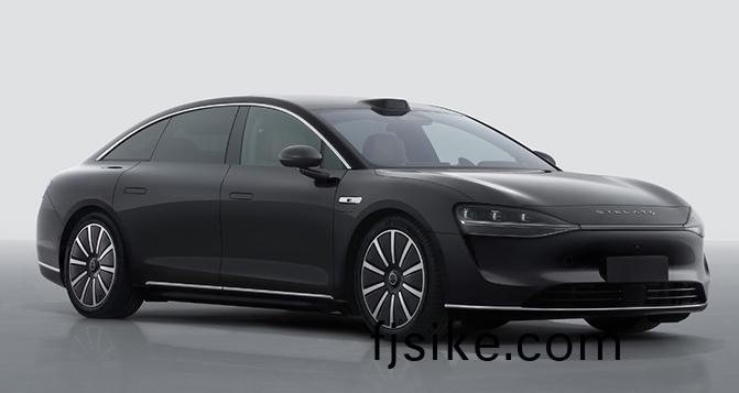 鴻矇智行新成員“亯(xiang)界S9”申報圖曝(pu)光(guang)