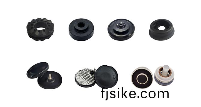 硅膠産品(pin)糢切加(jia)工註意事項