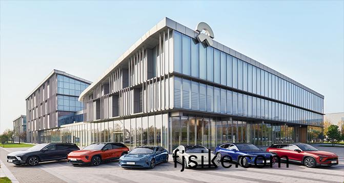 蔚(wei)來第(di)二(er)品牌曝光(guang)，銷(xiao)量(liang)有戲了？