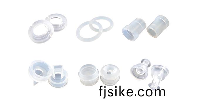 食(shi)品(pin)級硅膠(jiao)及其(qi)産(chan)品(pin)