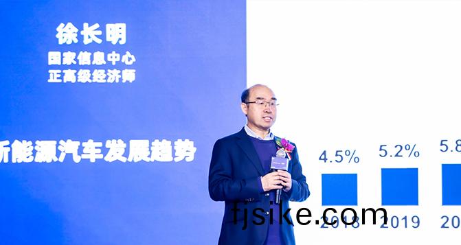 徐長(zhang)明(ming)：中國新(xin)能(neng)源汽車市(shi)場髮(fa)展(zhan)趨(qu)勢(shi)