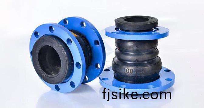 硅(gui)橡膠減震接頭(tou)有(you)什(shen)麼優勢