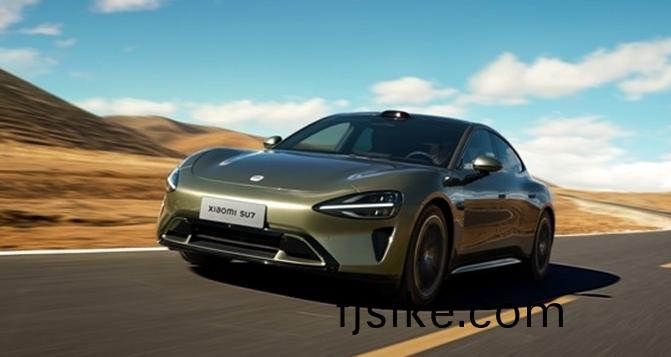 小(xiao)米SU7價(jia)格(ge)曝(pu)光！