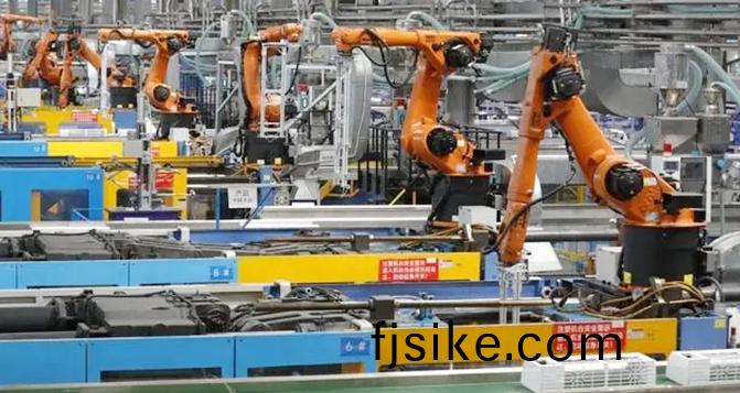 中美空(kong)調(diao)産業鏈巨變(bian)，捧起了泰國製(zhi)造(zao)