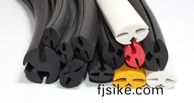 汽車密(mi)封(feng)膠(jiao)條的(de)分(fen)類(lei)