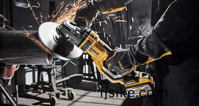 探索DeWalt 大(da)型(xing)角磨機(ji)的(de)無(wu)儘可(ke)能(neng)性
