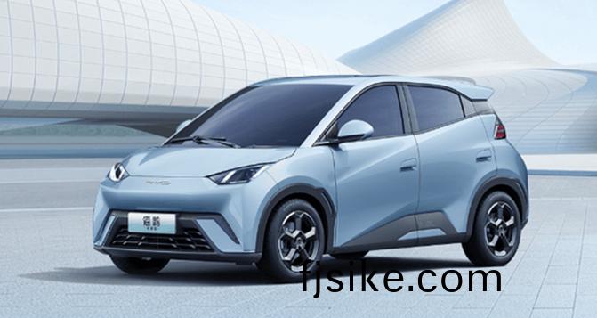 3月(yue)3.48萬(wan)檯(tai) 比亞迪海(hai)鷗(ou)成(cheng)代步(bu)神(shen)車