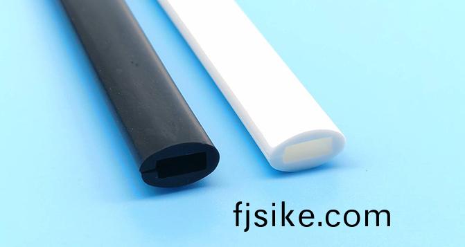 工(gong)業(ye)氷櫃(gui)硅(gui)膠密(mi)封條(tiao)生産過(guo)程(cheng)