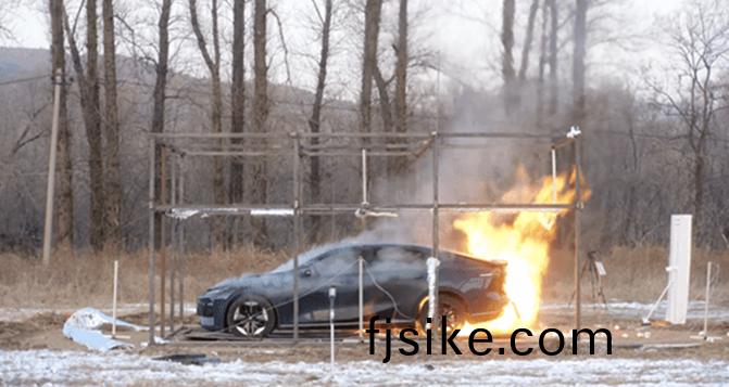 國內(nei)第一(yi)次氫(qing)燃(ran)料(liao)汽(qi)車整車(che)燃(ran)燒試驗(yan)！