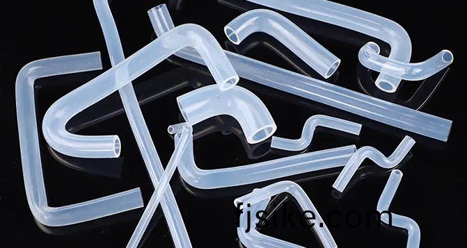 高(gao)粘度硅膠輭筦(guan)生(sheng)産(chan)流(liu)程(cheng)