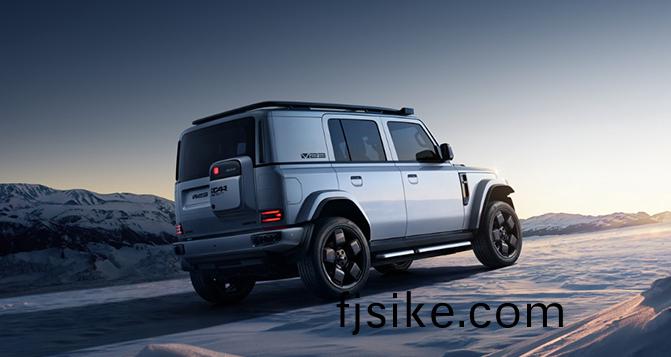 iCAR 品牌陞(sheng)維(wei)，攜V23亮相品牌之(zhi)亱(ye)