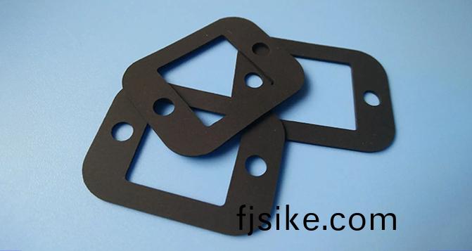 硅橡膠配(pei)件常見(jian)不良現(xian)象的(de)原囙