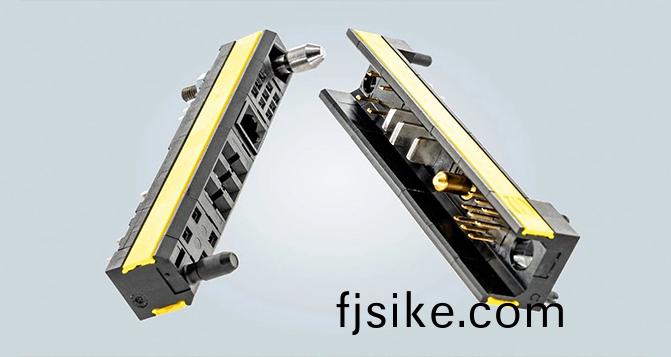 了解(jie)連接器(qi)：DIN 標準連接器(qi)