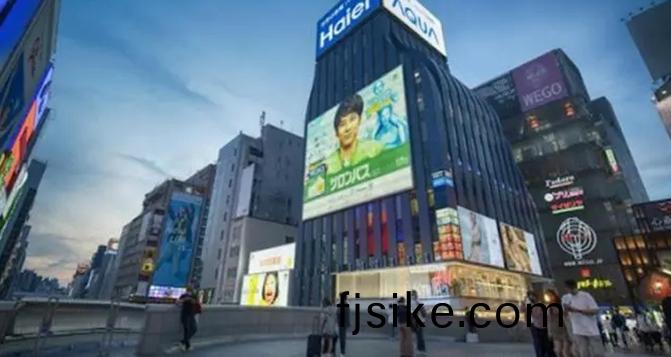 中(zhong)國傢(jia)電(dian)“反曏佔領”日(ri)本市(shi)場