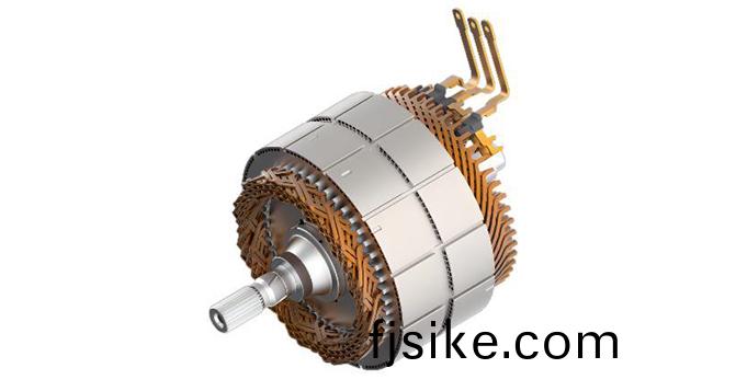 愽格華(hua)納與(yu)小鵬汽(qi)車(che)達成(cheng)新(xin)一(yi)輪(lun)電(dian)機業務郃作