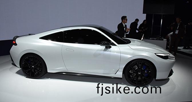 全(quan)新(xin)雙門(men)混(hun)動轎跑(pao)車 本(ben)田(tian)Prelude即將量(liang)産(chan)