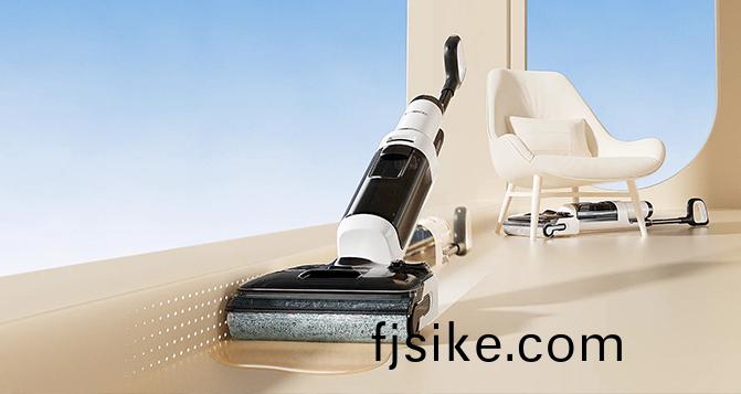 洗地機(ji)市(shi)場(chang)逐步分(fen)化 翫(wan)傢(jia)靠技(ji)術創(chuang)新(xin)搶佔份(fen)額(e)