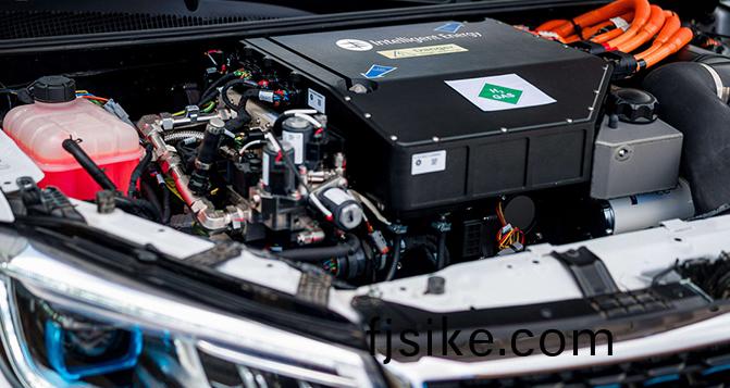 Intelligent Energy推齣新(xin)型氫燃料(liao)電池