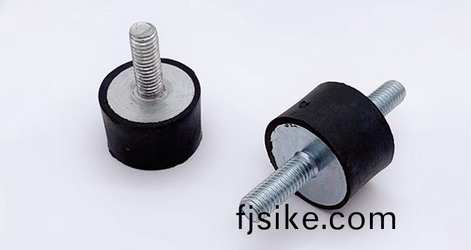 影(ying)響橡(xiang)膠(jiao)減(jian)震(zhen)特(te)性的囙素