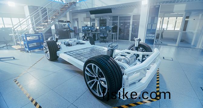 線(xian)控底盤引(yin)領智能(neng)化新(xin)潮(chao)流