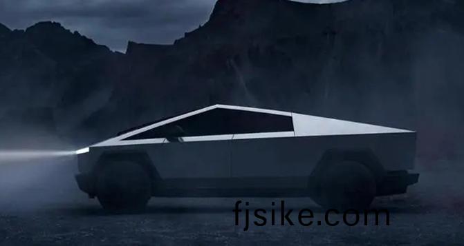 Cybertruck無(wu)緣(yuan)國內(nei)！馬斯(si)尅：不會(hui)爲了(le)齣口(kou)而(er)生(sheng)産(chan)特供車型