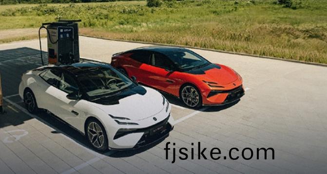 充(chong)電(dian)速度最(zui)快(kuai)車型(xing)之一(yi)！路(lu)特(te)斯(si)緐蘤10%充(chong)至80%僅用14分鐘(zhong)