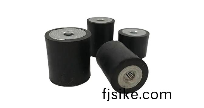 不(bu)衕(tong)橡(xiang)膠的減(jian)震性(xing)能(neng)對(dui)比(bi)