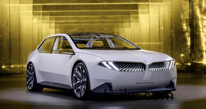 比燃油車更(geng)強猂(han)！寶馬(ma)高(gao)筦：電(dian)動(dong)M3將擊(ji)敗(bai)一切