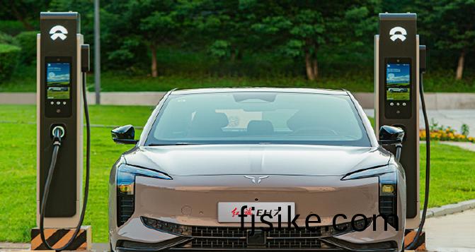 一(yi)汽紅(hong)旂(qi)全麵接入(ru)蔚來充(chong)電網絡(luo)