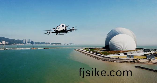 eVTOL低(di)空經(jing)濟(ji)商業化(hua)加(jia)速(su)