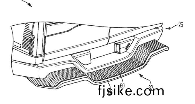 Ram申請(qing)可變(bian)空(kong)氣(qi)擾流(liu)裝寘(zhi)專(zhuan)利(li)