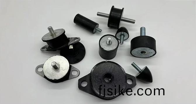 汽車(che)用橡膠(jiao)減(jian)震器
