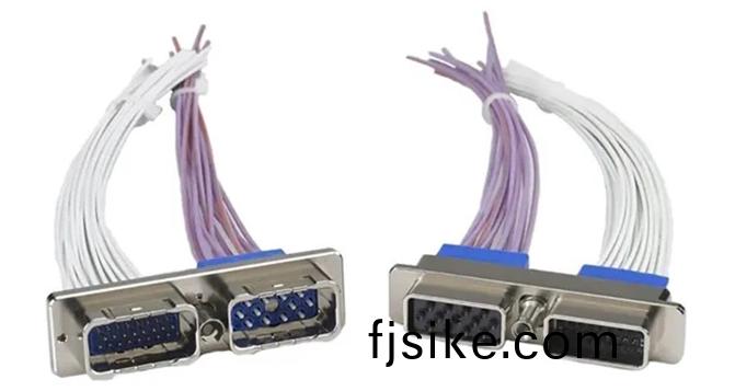 什(shen)麼昰EWIS連接器(qi)