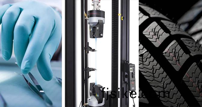 橡膠(jiao)拉伸(shen)性(xing)能(neng)的全(quan)麵評估(gu)