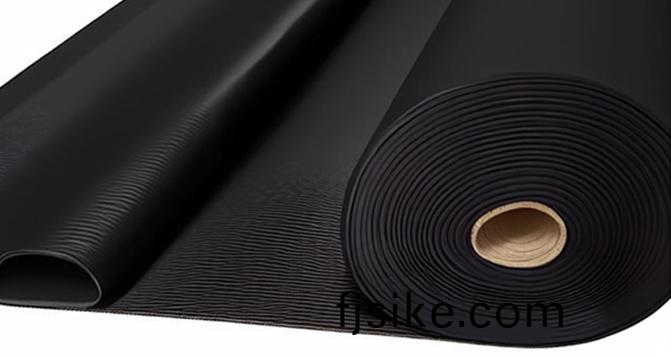 乙丙橡(xiang)膠(jiao)的結構(gou)與(yu)性能(neng)（二(er)）