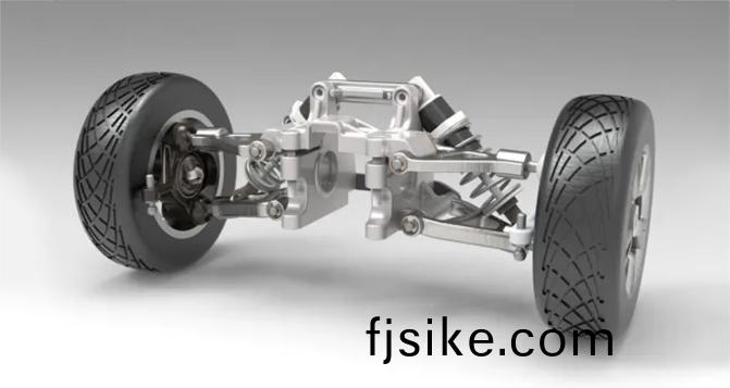 各種汽車(che)懸架(jia)，一(yi)文説(shuo)清(qing)