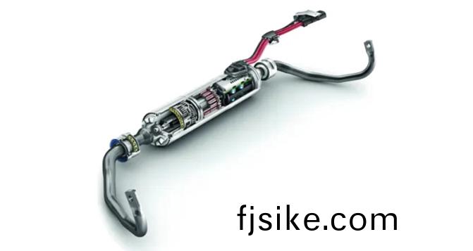 主動(dong)穩定桿，懸(xuan)架“穩(wen)”住(zhu)了嗎？