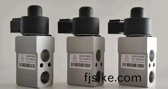 新能源(yuan)車熱(re)筦(guan)理(li)：電(dian)子(zi)膨脹(zhang)閥(fa)