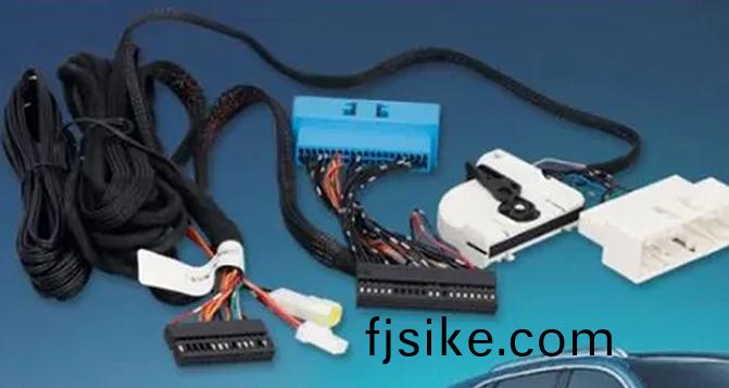 汽(qi)車常見的(de)6種線(xian)束(shu)及(ji)作(zuo)用(yong)