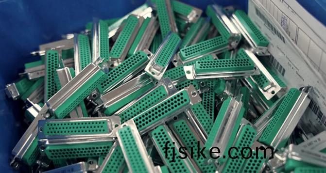 電連(lian)接(jie)器製(zhi)造(zao)的基(ji)礎知識(shi)