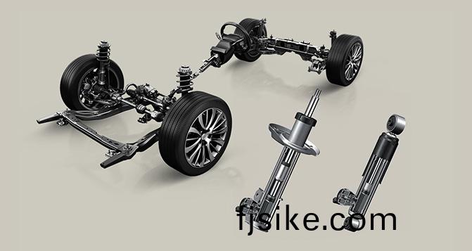 減(jian)振(zhen)器在汽車(che)中(zhong)有何作用(yong)？