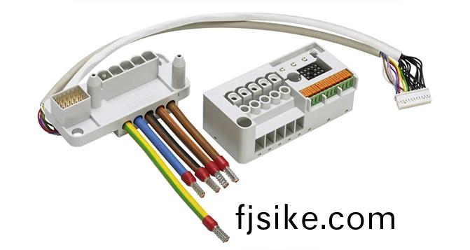 客戶(hu)特(te)定(ding)的連接器(qi)